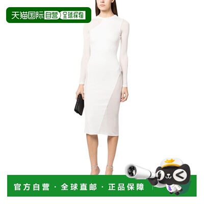 1h可退 TOM FORD 女士半身裙 ABJ668FAX1008AW003 SS2023