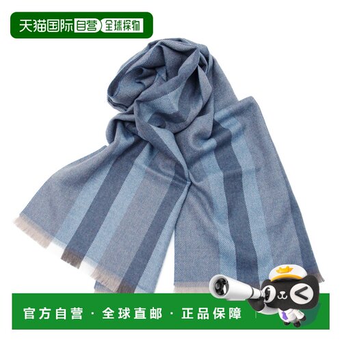 GUCCI 男士围巾 3875744G2001677 SS2021 灰色 GUCCI WOMEN'S 387