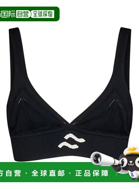 SSHEENA 女士T恤 23SSKRAFS23001BLACK SS2023 黑色