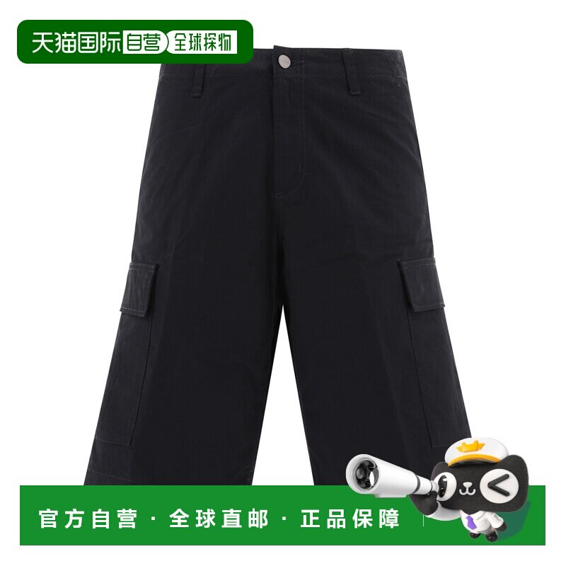 CARHARTT WIP 男士工装休闲裤短裤 I0282468902图片