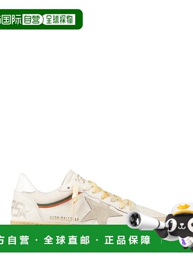 GOLDEN GOOSE DELUXE BRAND 男士运动鞋 GMF00771F00687112169