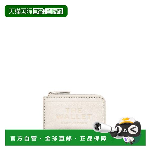 MARC JACOBS 女士钱包 2S4SMP010S02137 AW2025白色卡包