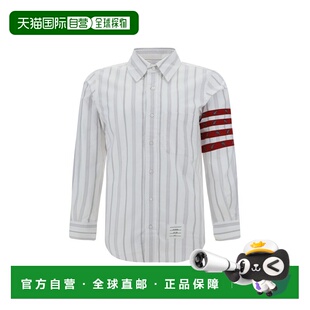 Browne 汤姆 衬衫 潮奢 MWL374CF 条纹长袖 Thom 男士 1h可退 布朗