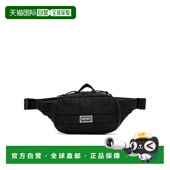 黑色 KENZO 徽标腰包 FG55SA207F2099 SS2026 男士 腰包