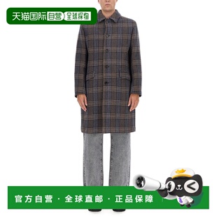 ETRO AW2023 男士 1C502 蓝色 外套 1h可退