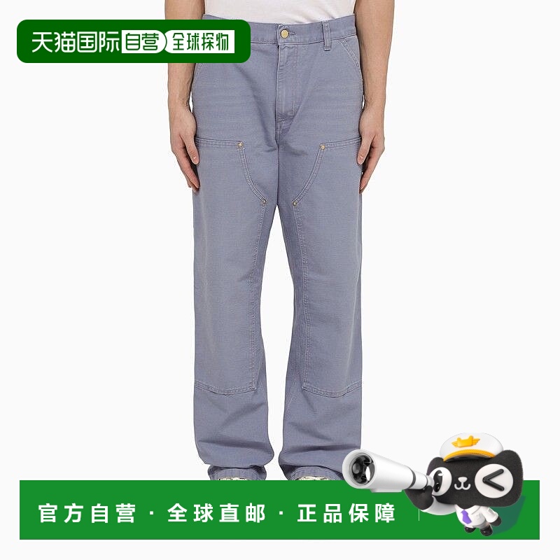 1h可退 CARHARTT WIP 男士休闲裤 I031501CO1YD3K SS2024