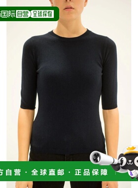 LA ROSE 女士针织毛衣 GDC22805C20102BLUENAVY-0 AW2025