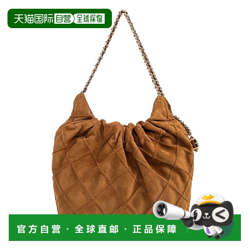 1h可退 潮奢 Tory Burch 托里 伯奇 女士 迷你 Fleming 軟式單肩 - 封面