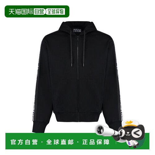 1h可退 Versace Jeans Couture 男士夹克 75GAIF11CF03F899范思哲