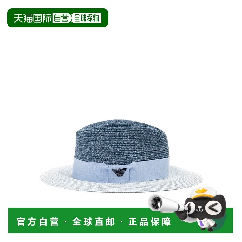 EMPORIO ARMANI 女士帽子 6373801P50952535 SS2022