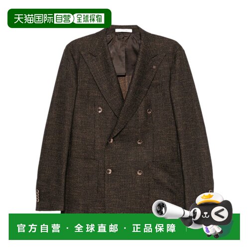 TAGLIATORE 男士西服 西装外套C900441SVS20KM3298 AW2026长袖