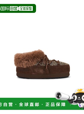 1h可退 潮奢 moon boot 月亮靴 女士 X Guest 凉拖(Residence Evx