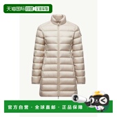 潮奢 IGESSE Moncler 1h可退 盟可睐 女士 中长蓬松夹克 K20931C0