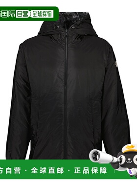 MONCLER 男士外套 K20911A00226539ZD999 CO 黑色 长袖双面棉服