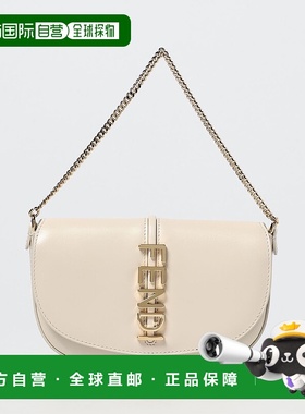 FENDI 女士单肩包 8M0529ANSSF0VWM AW2025 粉红色 Fendi 'Fendig
