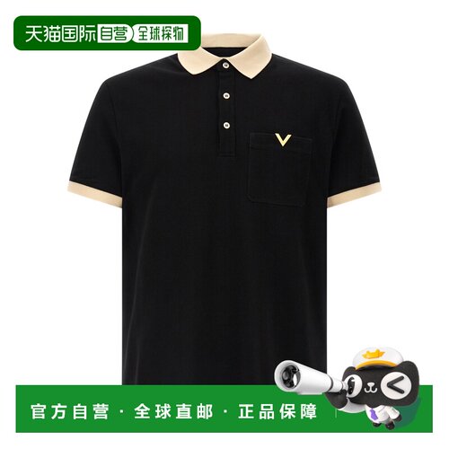 VALENTINO GARAVANI 男士POLO衫 8V0MH01KBGT9RA男装