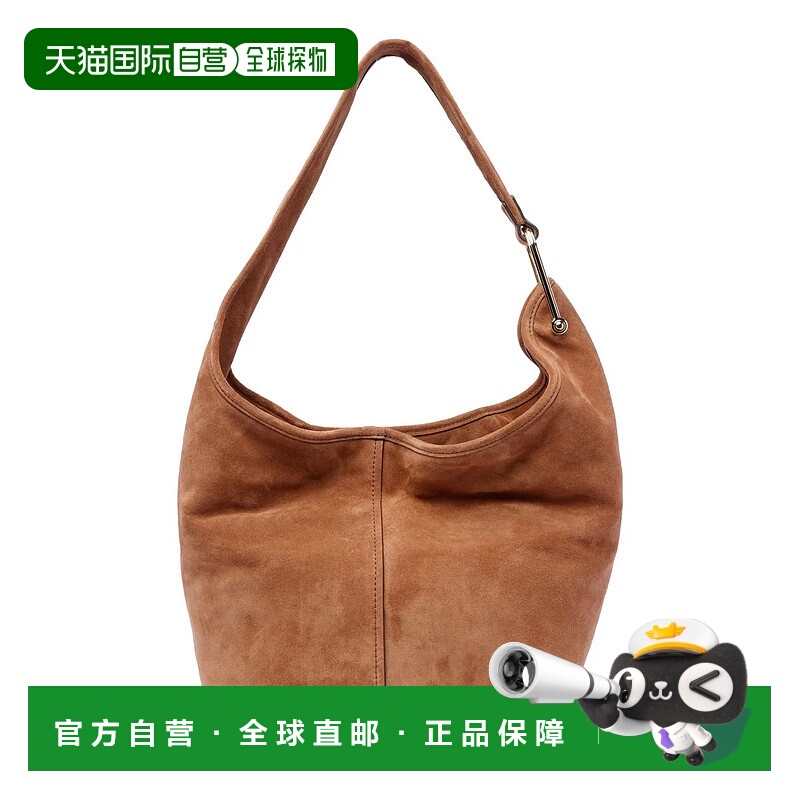 1h可退 MICHAEL KORS 女士单肩包 30F4G2YL6S230 AW2024 棕色