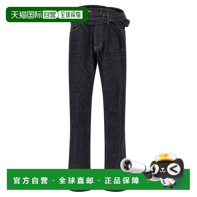 1h可退 DSQUARED2 男士休闲裤 S71LB1687S30485470 AW2025