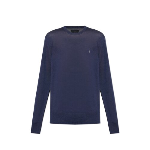 1h可退 香港直邮ALL SAINTS 男士针织衫 MODEM002KZNAVYBLUE CO
