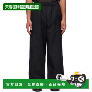 男士 黑色 Flower 1h可退 Oversize FORMA.GALLERY Patch 长 潮奢