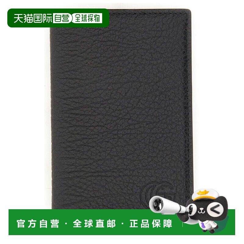 Gucci 古驰 男士 双G长款卡片夹 795329AADD7