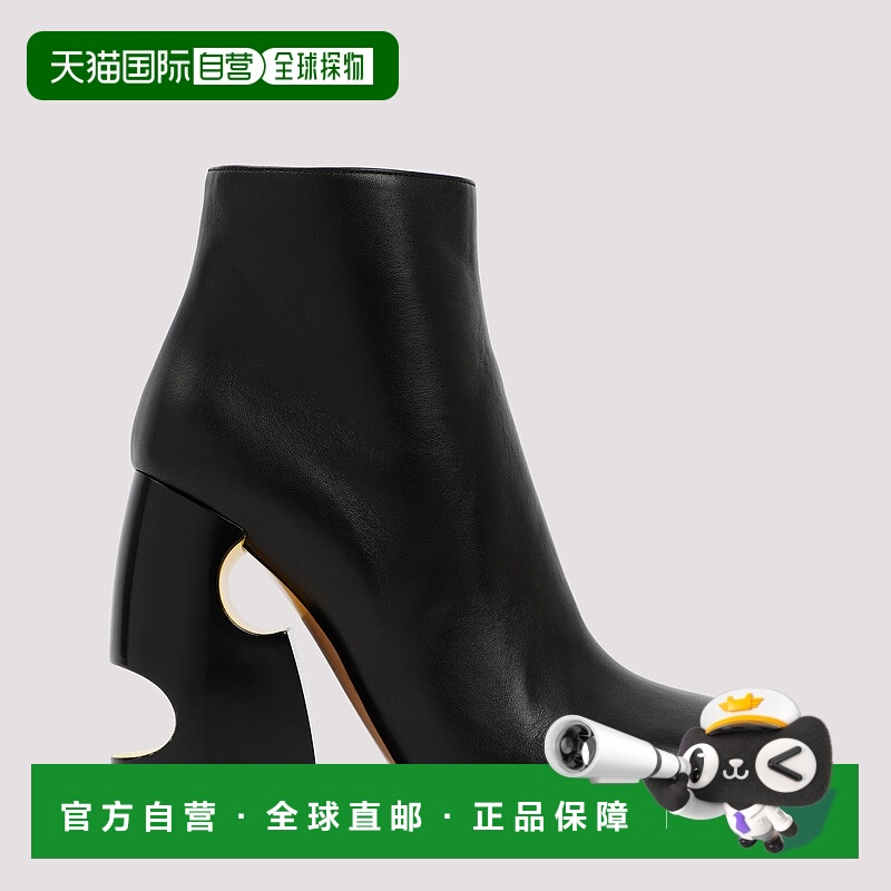 1h可退 OFF-WHITE 女士高跟鞋 OWID030S23LEA0011018 AW2023