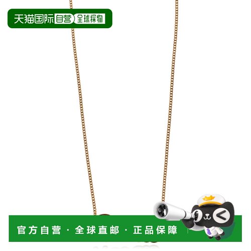 DSQUARED2 男士项链 SS2026 NEM034037200001F009吊坠