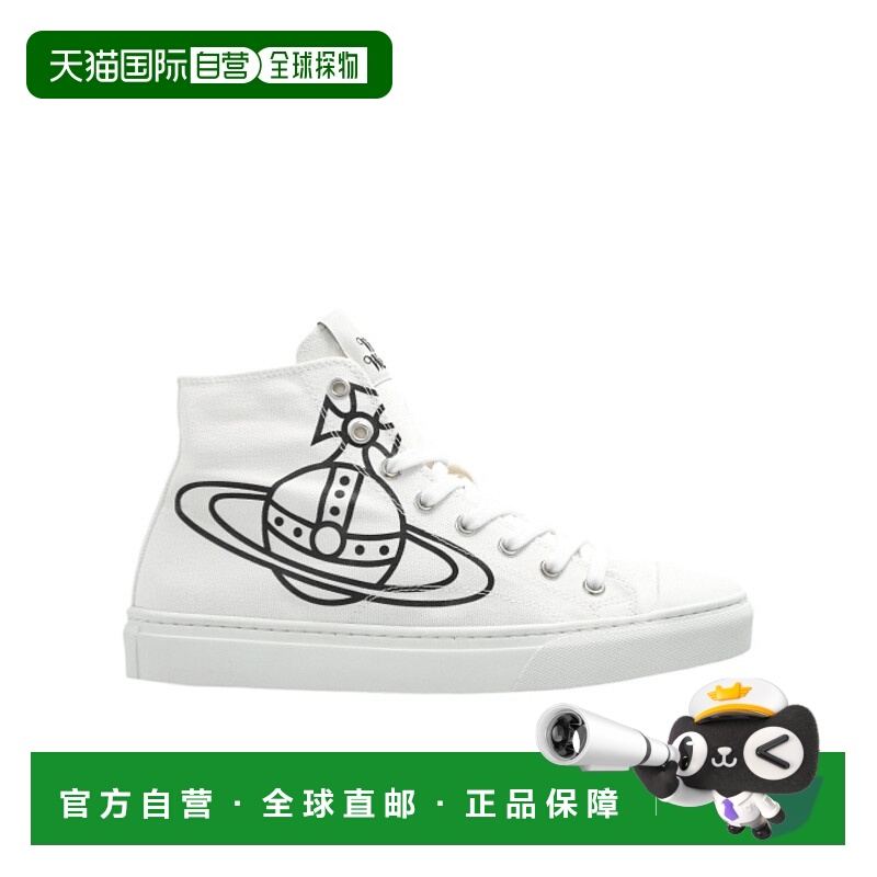 1h可退 VIVIENNE WESTWOOD 男士运动鞋 75010001MW0165A401