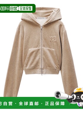 ALEXANDER WANG 女士针织衫 4CC1262694240B SS2026