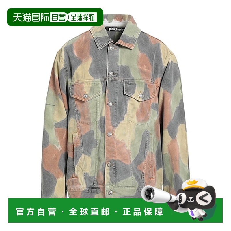 1h可退 palm angels 男士 夹克衫