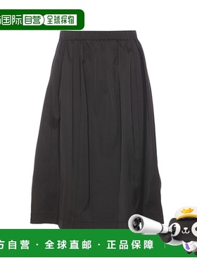 MARNI 女士半身裙 GOMA0459S3UTP749WR00N99 CO 黑色