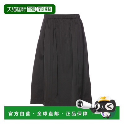 MARNI 女士半身裙 GOMA0459S3UTP749WR00N99 CO 黑色