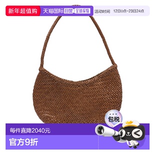 1h可退 潮奢 DRAGON DIFFUSION 女士 单肩包 8020TAN