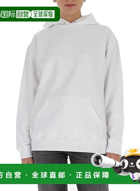 GIVENCHY 女士卫衣 BWJ01C3Z4D 100 AW2020 白色