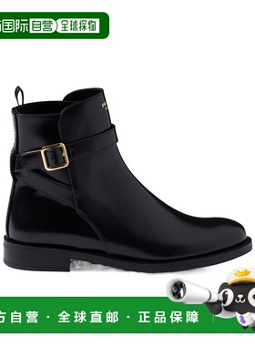 PRADA 女士高跟鞋 1T846N055F025F0002 SS2025 黑色