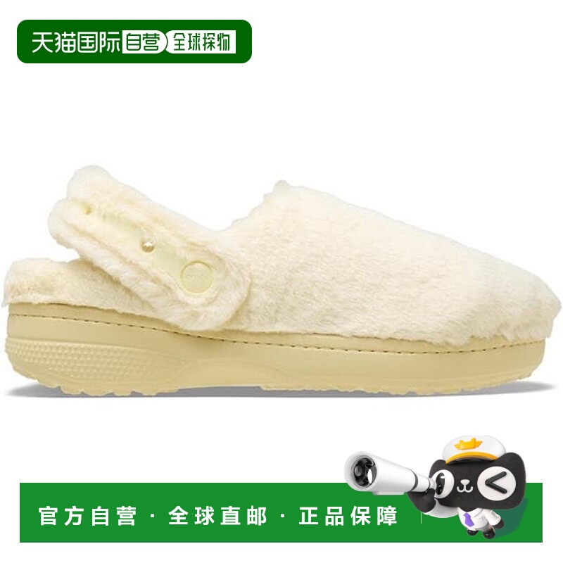 1h可退 潮奢 Crocs 卡骆驰 女士 Unfurgettable Ld61 拖鞋