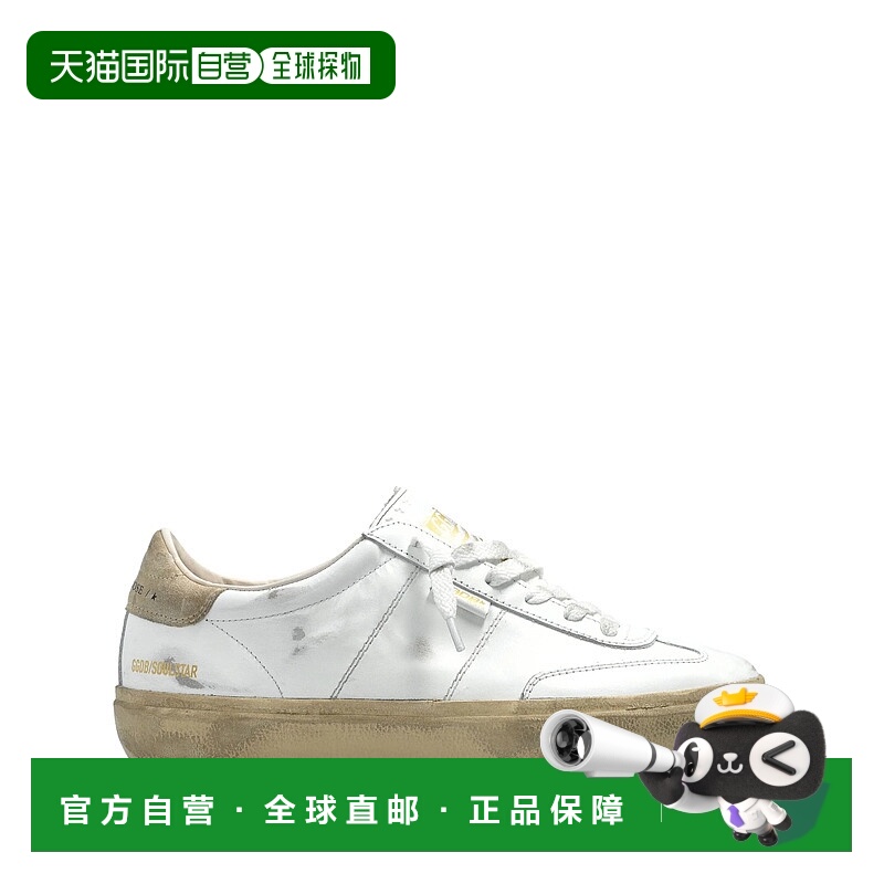1h可退 潮奢 GOLDEN GOOSE 女士 'Soul Star' 运动鞋 GWF00464F00