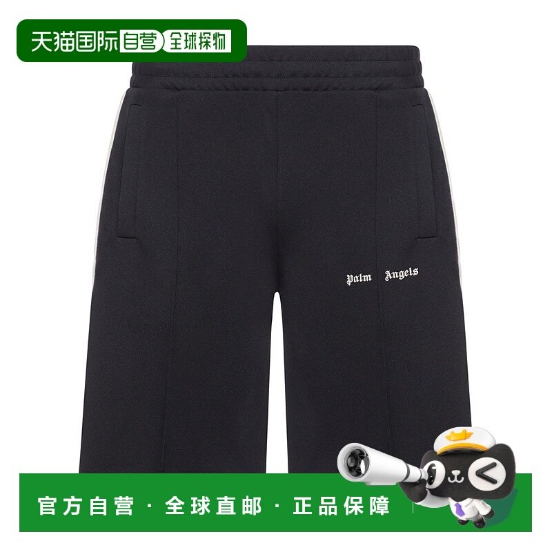 PALM ANGELS 女士短裤 PMCL009C99FAB0011003 AW2025