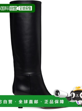 1h可退 潮奢 Gianvito Rossi 吉安维托 罗西 女士 黑色 Joyce 高