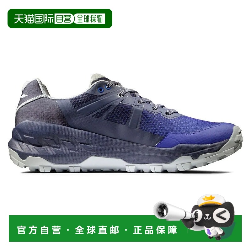 MAMMUT Sertig II Low Goretex徒步鞋 男士运动鞋
