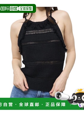 ISABEL MARANT ÉTOILE 女士背心吊带 PU0660FAC1L09E01BK