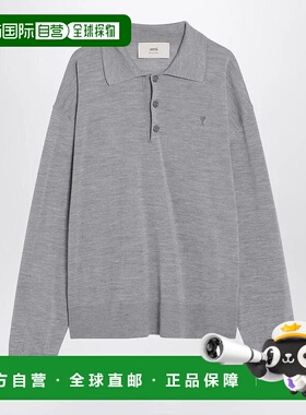 AMI PARIS男士衬衫HPL406KN0066RAMI050