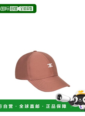 CELINE 女士帽子 AA0B3234XCAX5 AW2025 粉红色 CELINE cap