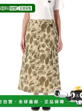 1h可退 潮奢 CARHARTT WIP 女士 W' Irwin 半身裙 I0345022R4XX