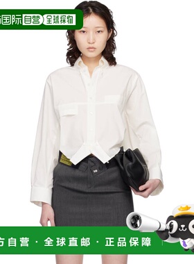 1h可退 潮奢 Mm6 Maison Margiela 马丁 马吉拉 MM6 女士 灰白色