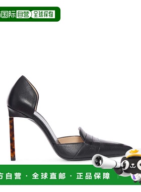 1h可退 TOM FORD 女士高跟鞋 W3713LGO033P1N001 AW2025 黑色