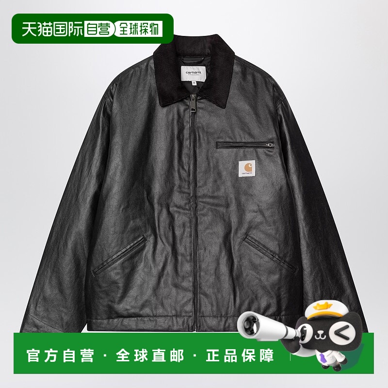 1h可退 潮奢 CARHARTT WIP 男士 OG Dean 黑色夹克 I035799CO00EX