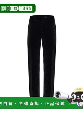 1h可退 ETRO 男士休闲裤 MREC000199TUEI1N0000 SS2025 黑色