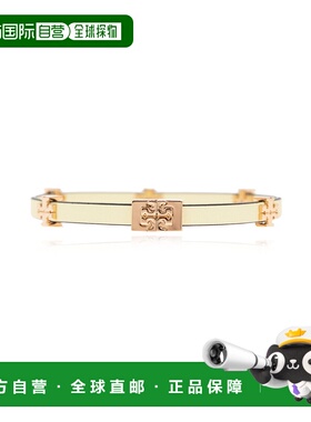 TORY BURCH 女士手链手镯 1601500700 SS2025 黄色