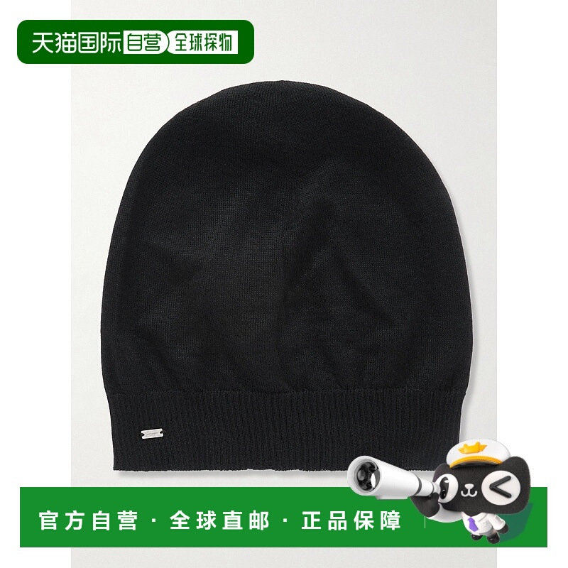 1h可退 潮奢 Saint Laurent 圣罗兰 女士 羊绒小便帽 7771713Y201